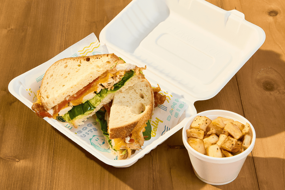 Individually Boxed Lunch